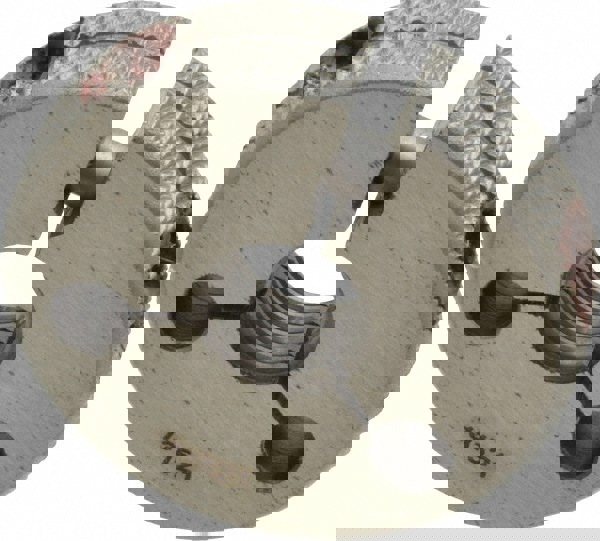 Threaded Ring Gage: 1/2-20 Thread, UNF, Class 2A, No Go